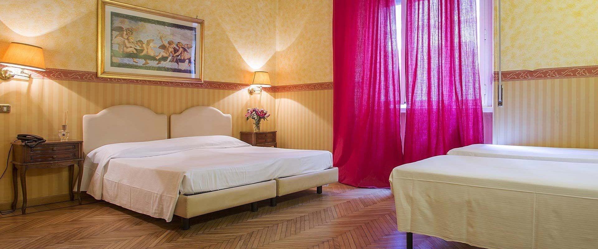 Hotel Trinita Dei Monti Rome Luaran gambar