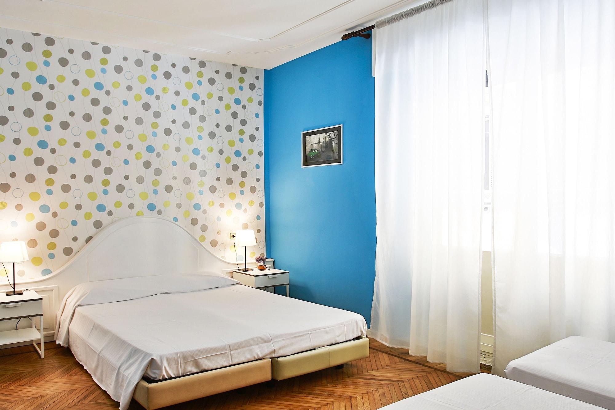 Hotel Trinita Dei Monti Rome Luaran gambar