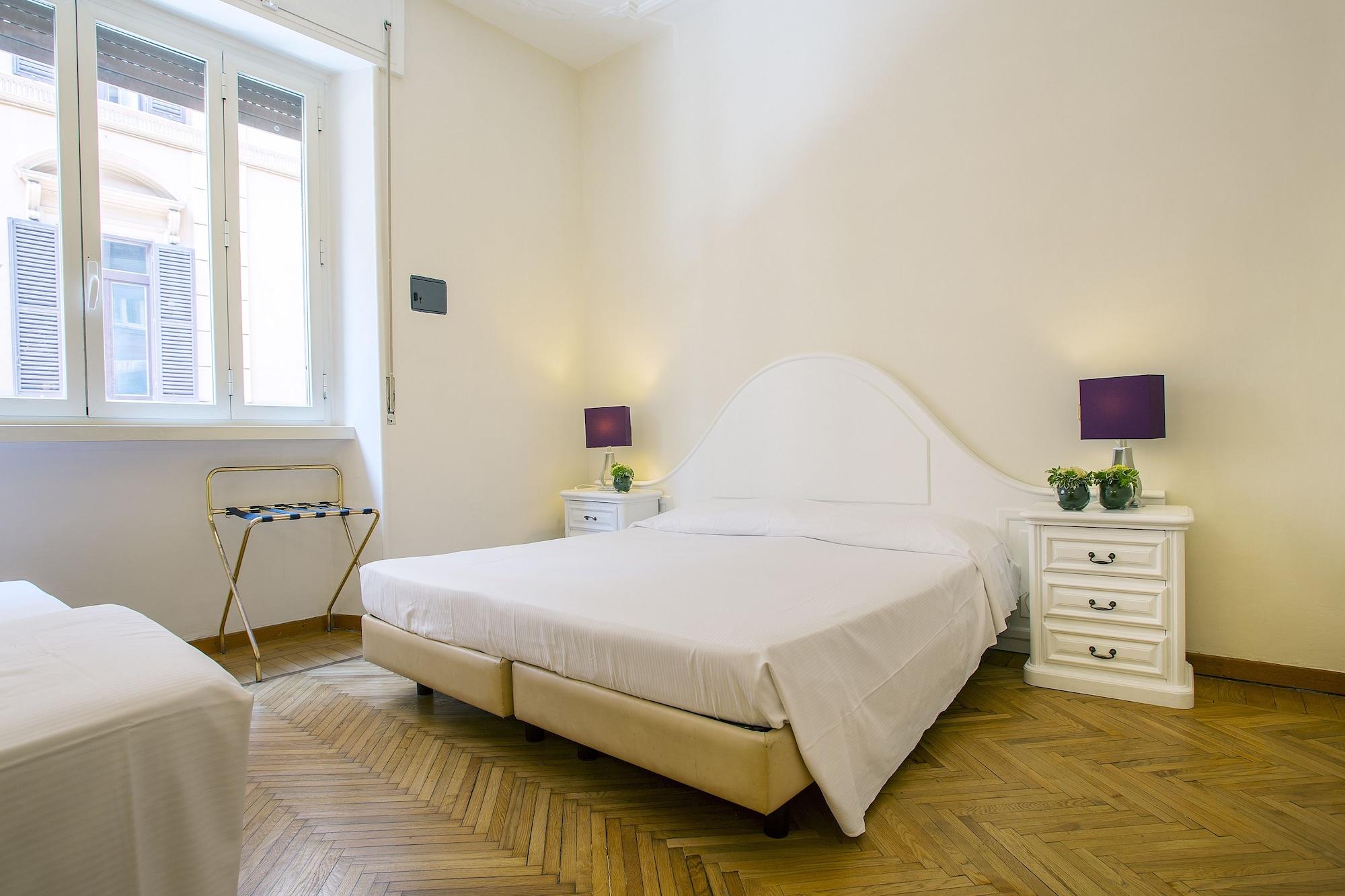 Hotel Trinita Dei Monti Rome Luaran gambar