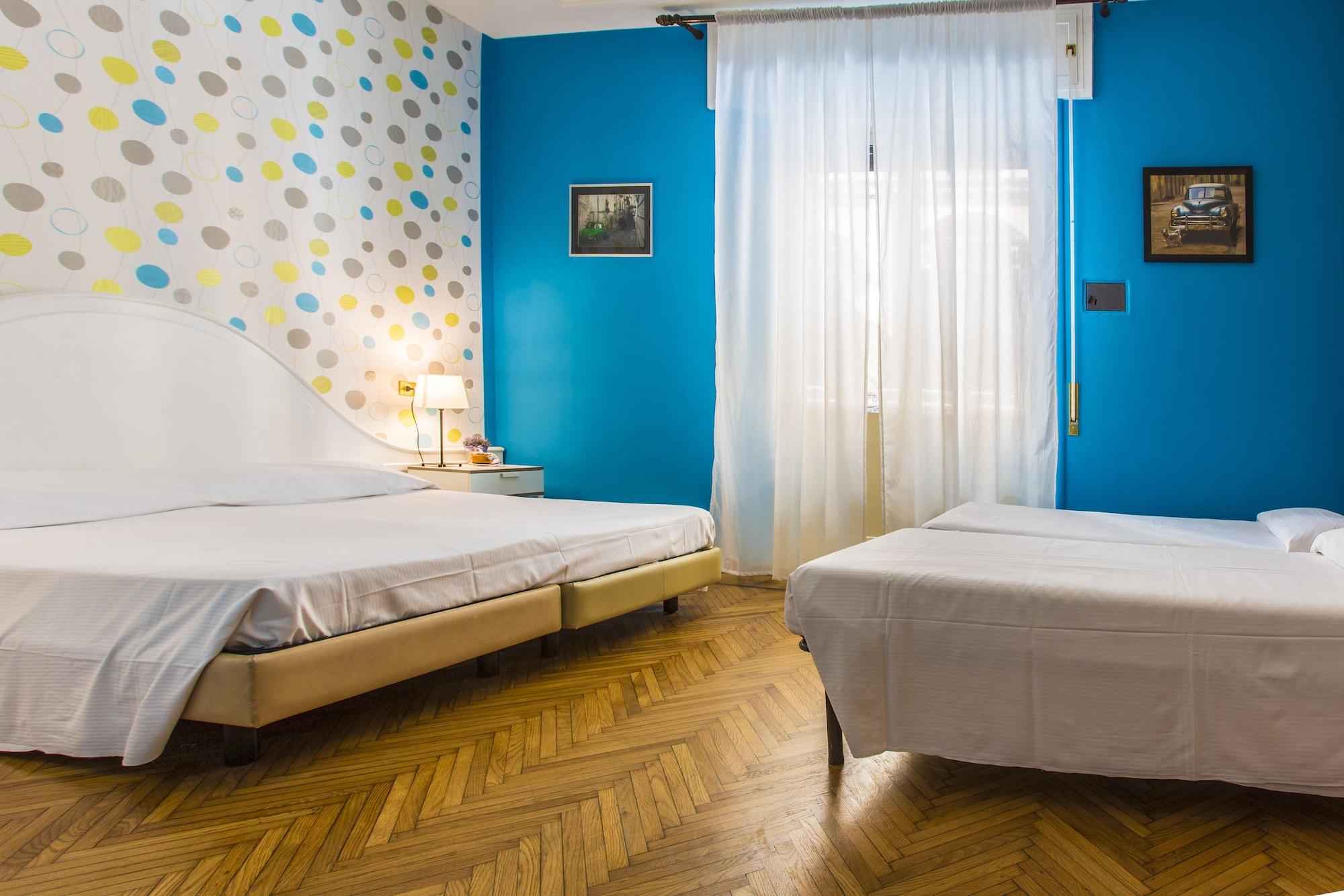 Hotel Trinita Dei Monti Rome Luaran gambar
