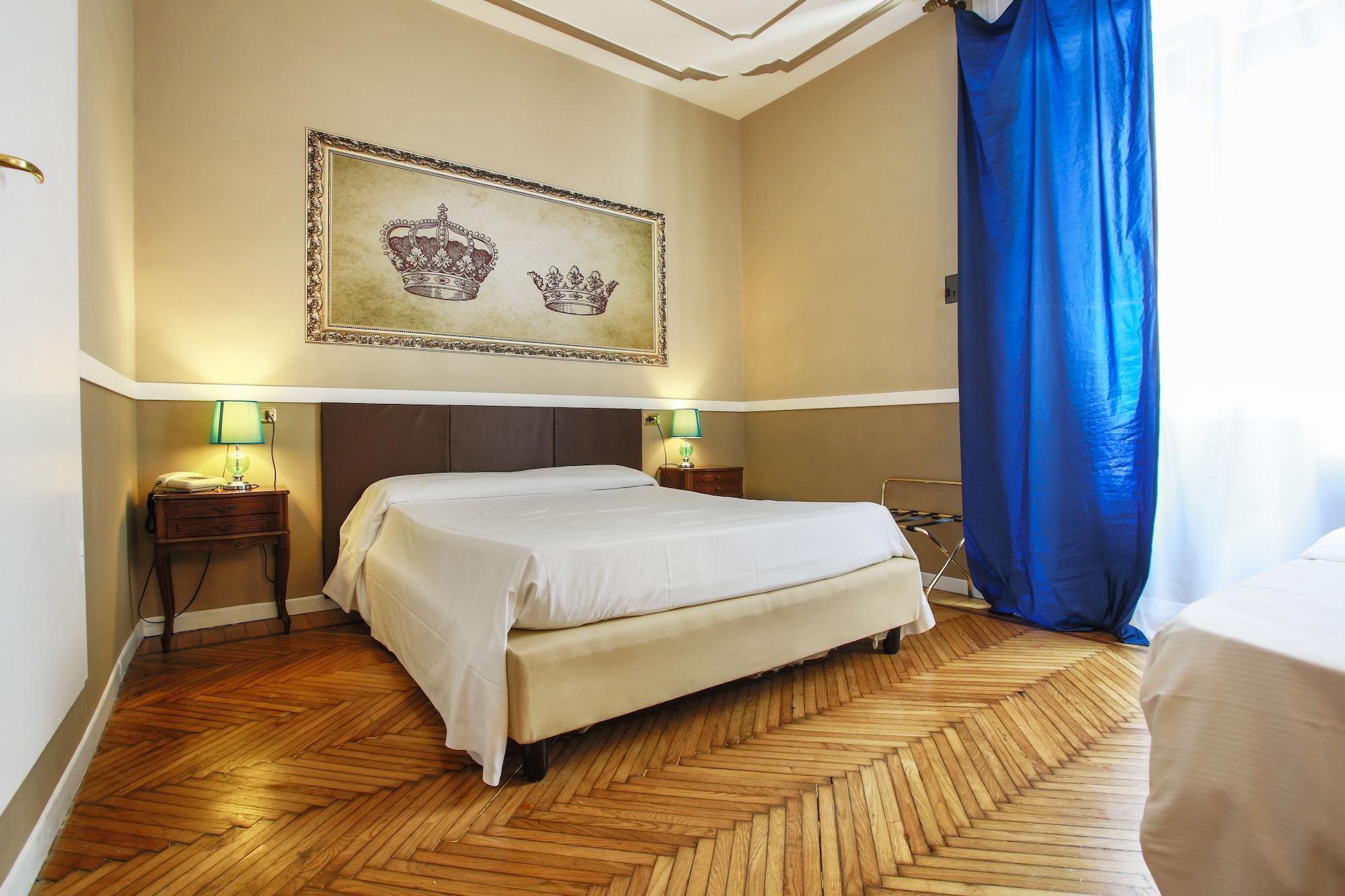 Hotel Trinita Dei Monti Rome Luaran gambar