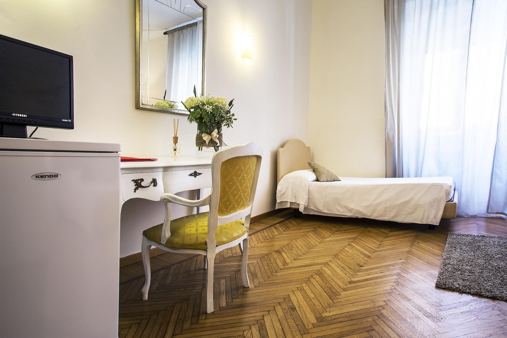 Hotel Trinita Dei Monti Rome Luaran gambar