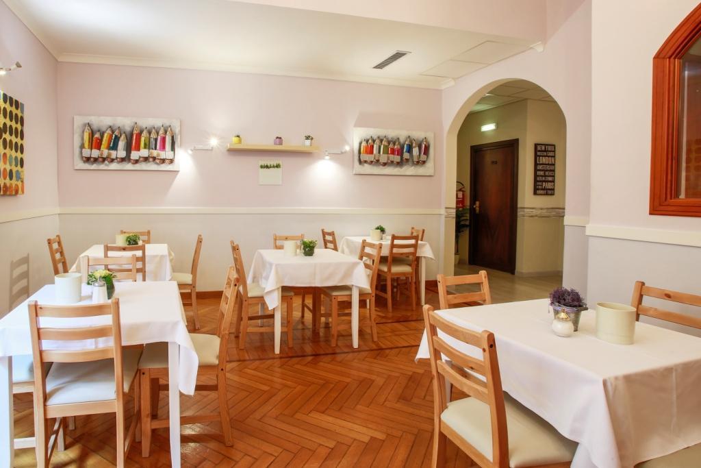 Hotel Trinita Dei Monti Rome Luaran gambar