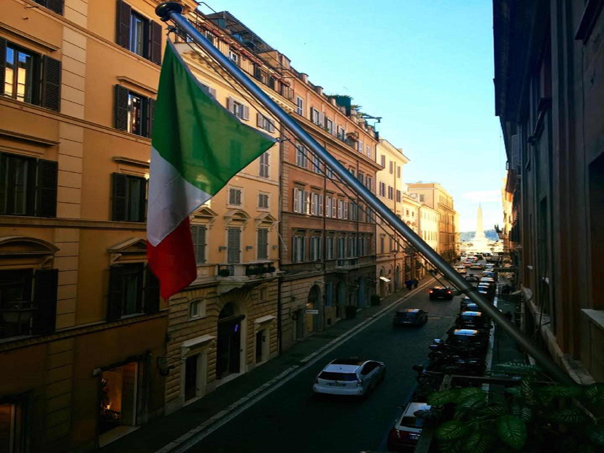 Hotel Trinita Dei Monti Rome Luaran gambar
