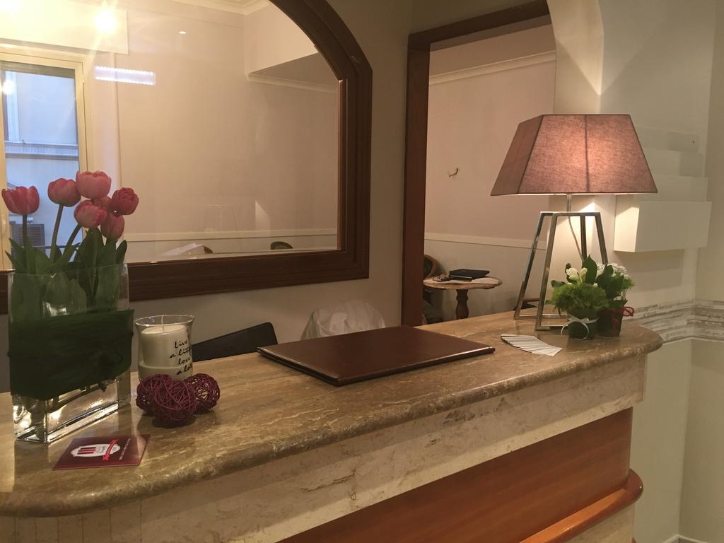Hotel Trinita Dei Monti Rome Luaran gambar