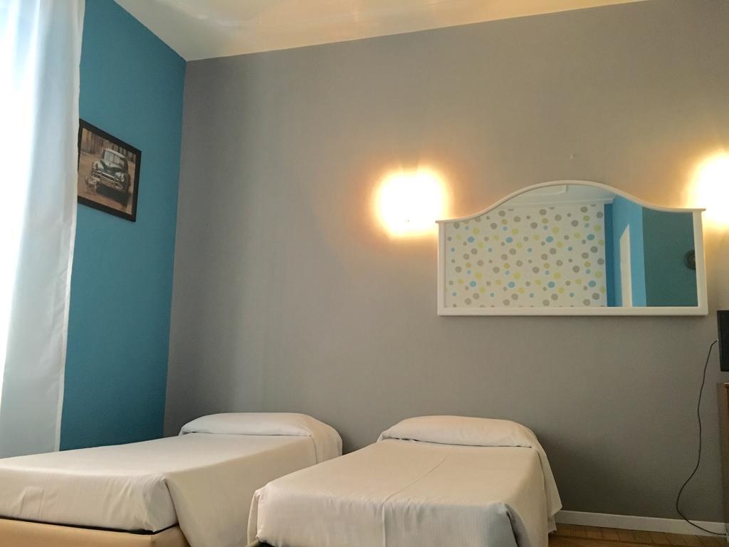 Hotel Trinita Dei Monti Rome Luaran gambar