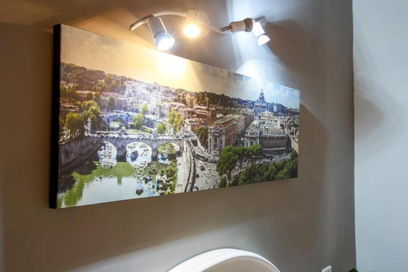Hotel Trinita Dei Monti Rome Luaran gambar