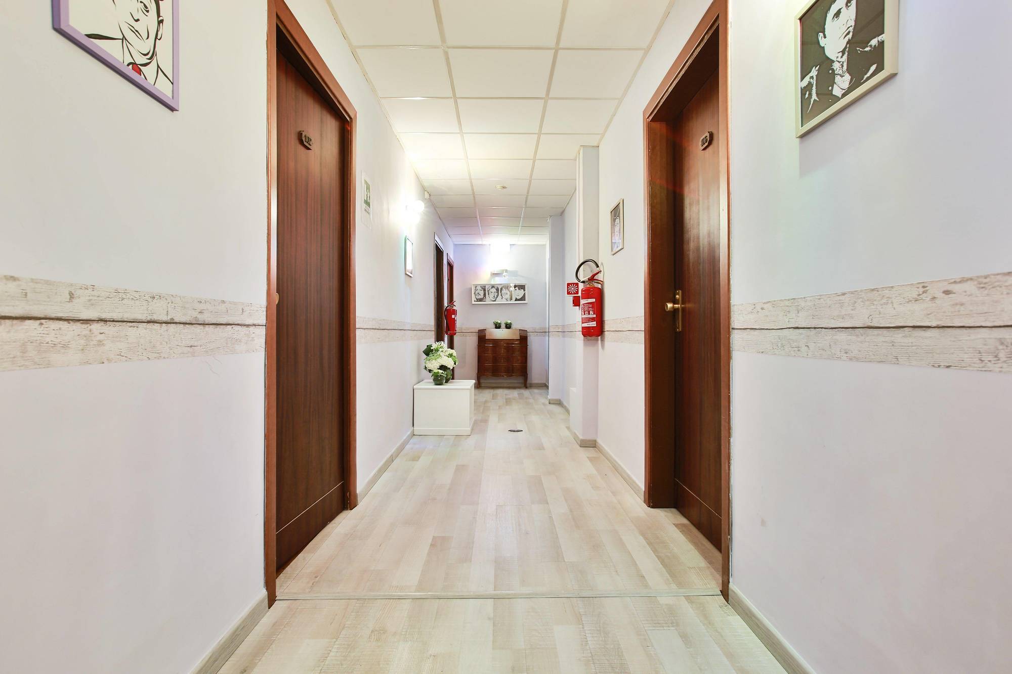 Hotel Trinita Dei Monti Rome Luaran gambar