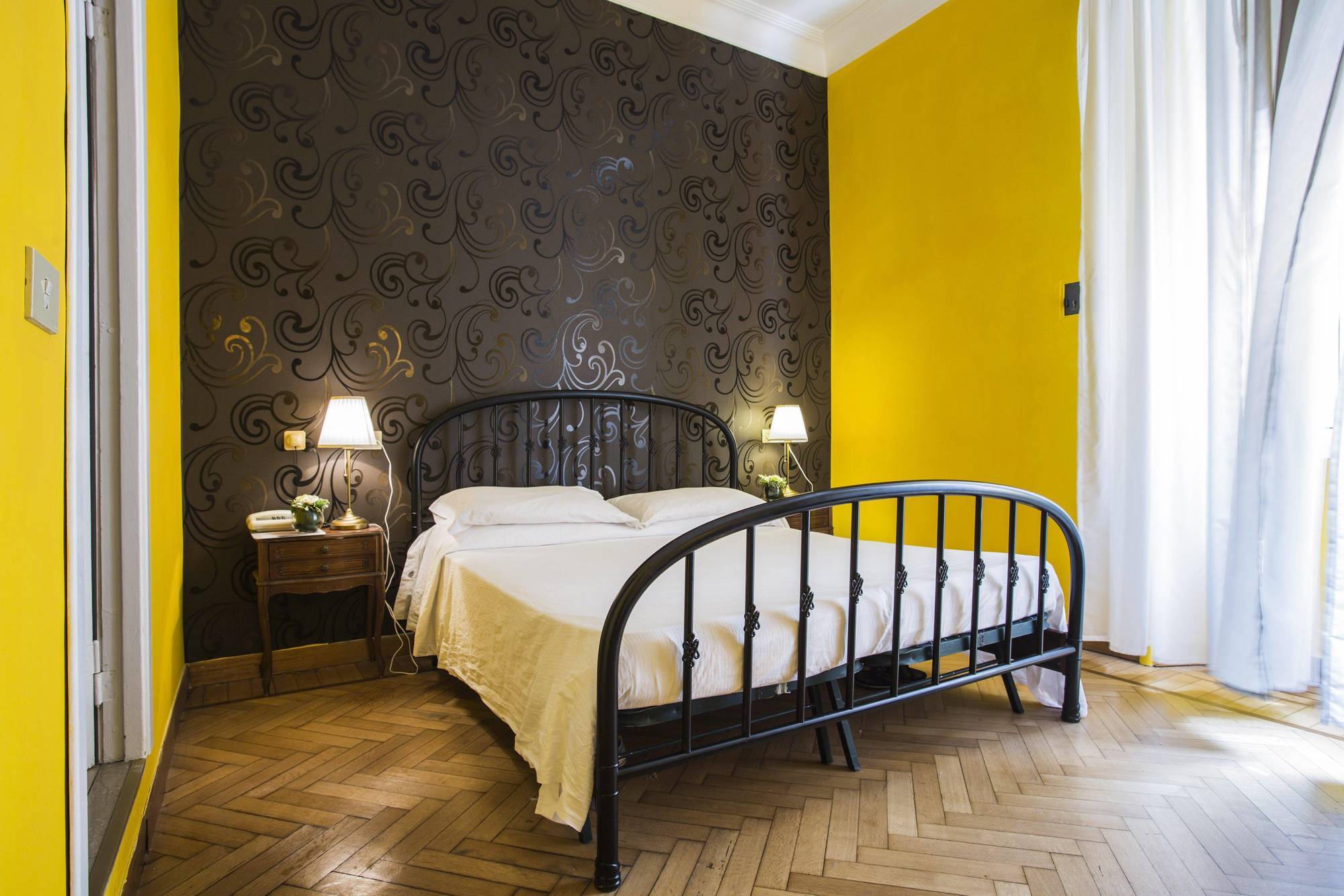 Hotel Trinita Dei Monti Rome Luaran gambar