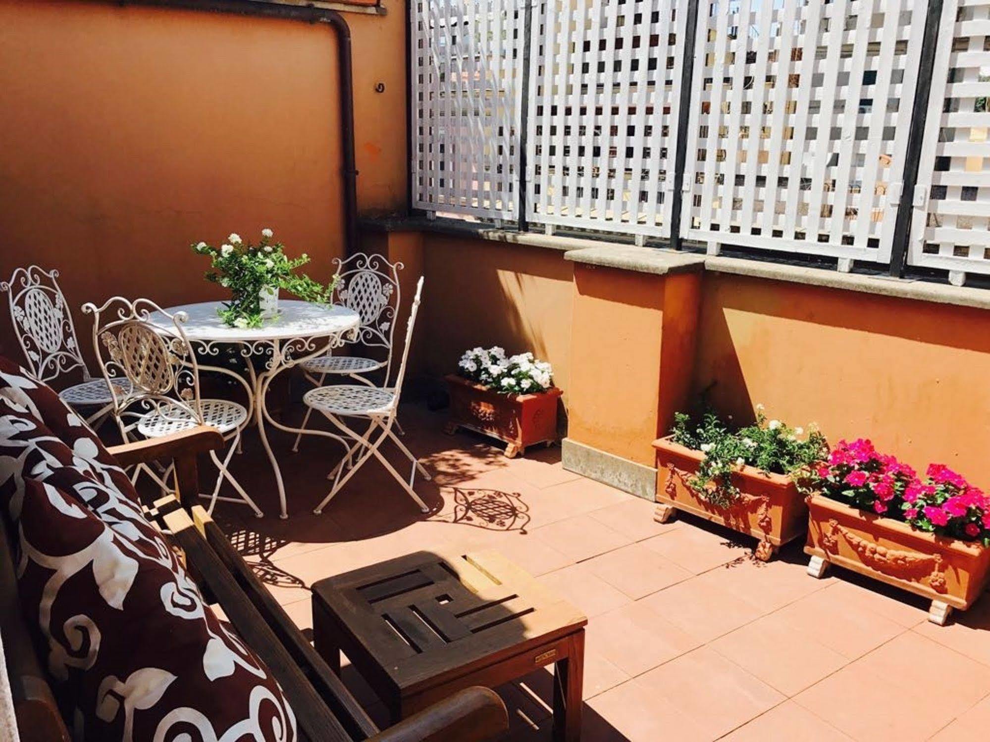 Hotel Trinita Dei Monti Rome Luaran gambar