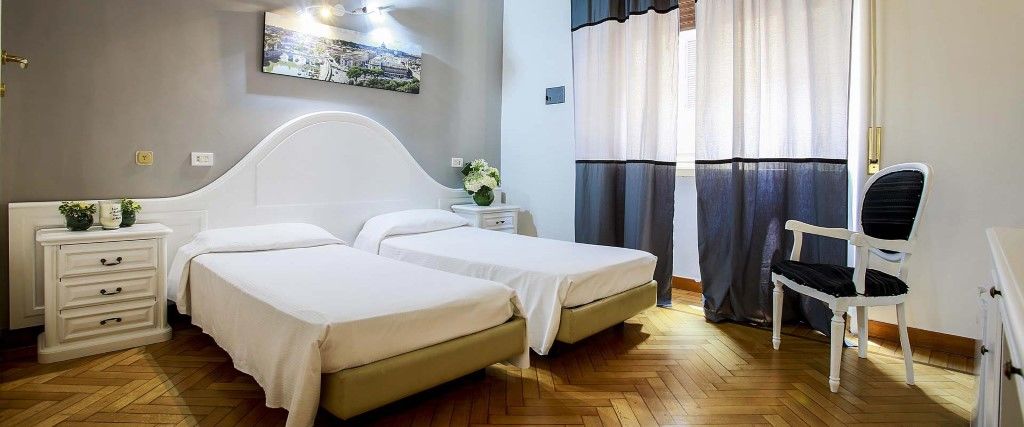 Hotel Trinita Dei Monti Rome Luaran gambar